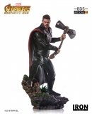 Avengers Infinity War - socha BDS Art Scale Thor 21 cm