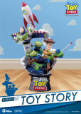 Toy Story D-Select - Diorama 15 cm