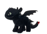 How to Train Your Dragon 3 - plyšová figúrka Toothless Glow In The Dark 32 cm