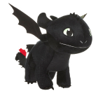 How to Train Your Dragon 3 - plyšová figúrka Toothless Glow In The Dark 60 cm