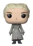 Game of Thrones POP! - figúrka Daenerys (White Coat) 9 cm