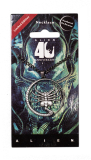 Alien 40th Anniversary - kovový prívesok Facehugger