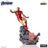 Avengers: Endgame - socha BDS Art Scale Iron Man Mark LXXXV 29 cm