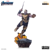 Avengers: Endgame - socha BDS Art Scale Thanos 36 cm