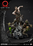 God of War (2018) - socha Baldur & Broods 62 cm