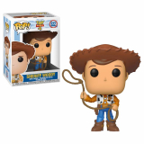 Toy Story 4 POP! - figúrka Woody 9 cm