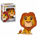 The Lion King POP! - figúrka Mufasa 9 cm