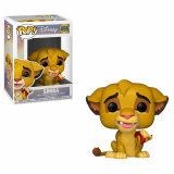 The Lion King POP! - figúrka Simba 9 cm