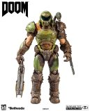 Doom Eternal - figúrka Doom Slayer 18 cm