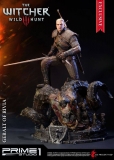 Witcher 3 Wild Hunt - socha Geralt of Rivia Exclusive 66 cm