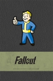 Fallout - zápisník Vault Boy A5