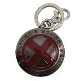 Marvel Comics - kovová kľúčenka X-Men Logo