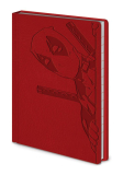 Deadpool - zápisník Premium Peek A Book A6