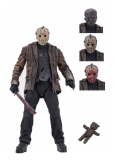 Freddy vs. Jason - figúrka Jason Voorhees 18 cm
