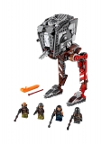 LEGO Star Wars The Mandalorian - stavebnica AT-ST Raider