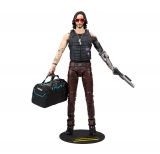 Cyberpunk 2077 - figúrka Johnny Silverhand Exclusive Variant 18 cm