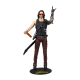 Cyberpunk 2077 - figúrka Johnny Silverhand 18 cm