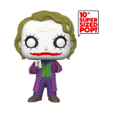 Joker Super Sized POP! - figúrka Joker 25 cm