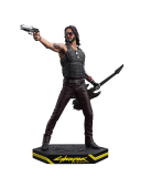 Cyberpunk 2077 - soška Johnny Silverhand 24 cm