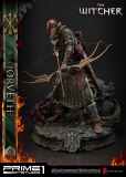The Witcher 2: Assassins of Kings - socha Iorveth 50 cm