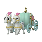 Cinderella POP! - figúrka Cinderella's Carriage 9 cm