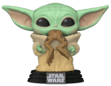 Star Wars The Mandalorian POP! - figúrka The Child with Frog 9 cm
