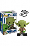 Star Wars POP! - bobble head Yoda 10 cm