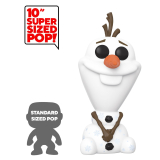 Frozen 2 POP! - figúrka Olaf 25 cm