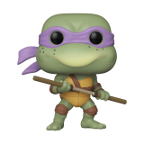 Teenage Mutant Ninja Turtles POP! - figúrka Donatello 9 cm