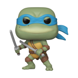 Teenage Mutant Ninja Turtles POP! - figúrka Leonardo 9 cm