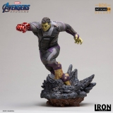 Avengers Endgame BDS Art Scale - socha Hulk Deluxe Ver. 22 cm