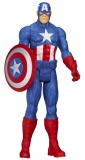 Avengers Endgame - figúrka Titan Hero Captain America 30 cm
