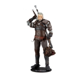 The Witcher - figúrka Geralt 18 cm