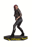 Cyberpunk 2077 - soška Female V 22 cm