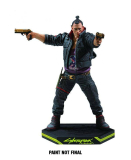 Cyberpunk 2077 - soška Jackie Welles 25 cm