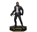 Cyberpunk 2077 - soška Takemura 23 cm
