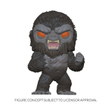 Godzilla Vs Kong POP! - figúrka Angry Kong 9 cm