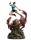 Tomb Raider - socha Lara Croft The Lost Valley 80 cm