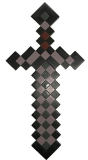 Minecraft - replika Nether Sword 51 cm