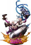 League of Legends - soška Jinx 24 cm