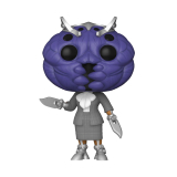 Thor: Love & Thunder POP! - figúrka Miek 9 cm