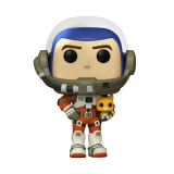 Lightyear POP! - figúrka Buzz Lightyear with Sox (XL-15 Suit) 9 cm