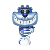 Disney Make a Wish 2022 POP! - figúrka Cheshire Cat (Metallic) 9 cm