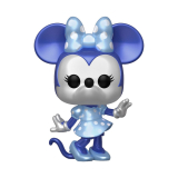 Disney Make a Wish 2022 POP! - figúrka Minnie Mouse (Metallic) 9 cm