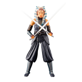 Star Wars: The Mandalorian - figúrka Black Series Ahsoka Tano 15 cm