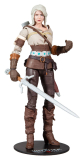The Witcher - figúrka Ciri 18 cm