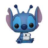 Lilo & Stitch POP! - figúrka Stitch in cuffs 9 cm