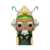 Avatar The Last Airbender POP! - figúrka King Bumi 13 cm