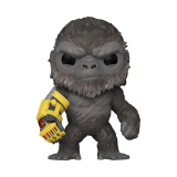 Godzilla vs. Kong 2 POP! - figúrka Kong 9 cm