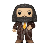 Harry Potter POP! - figúrka Hagrid Animal Pelt Outfit 15 cm